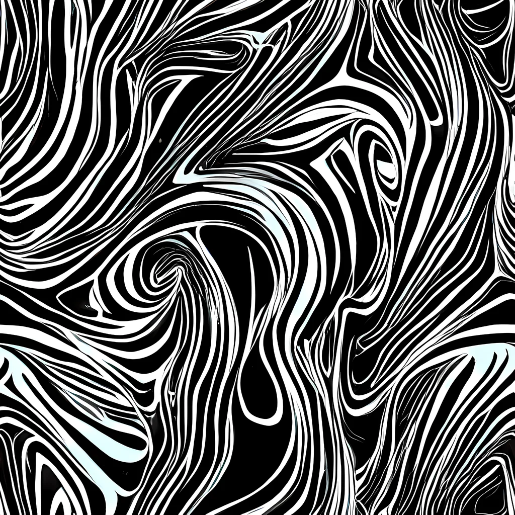 The Ivory Vortex pattern