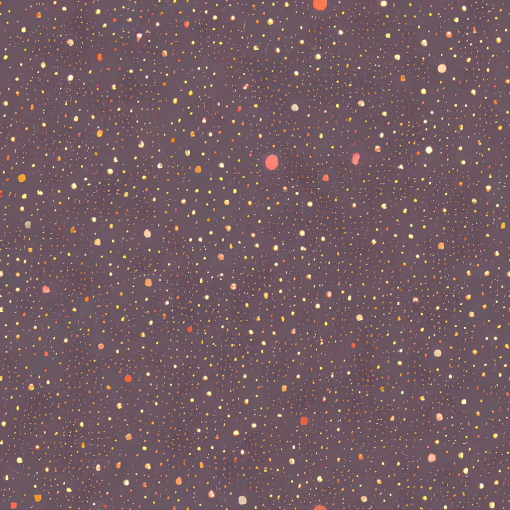 The Plum Comet pattern