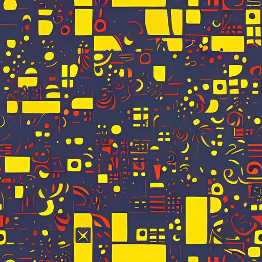The Indigo Voltage pattern