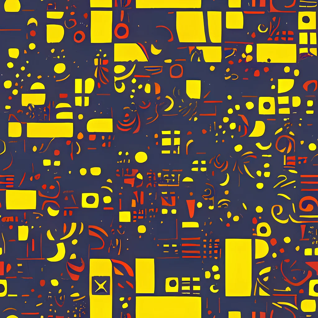 The Indigo Voltage pattern