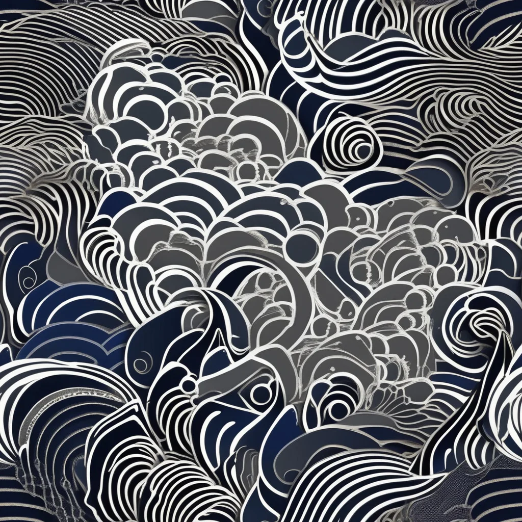 The Inkwater Current pattern
