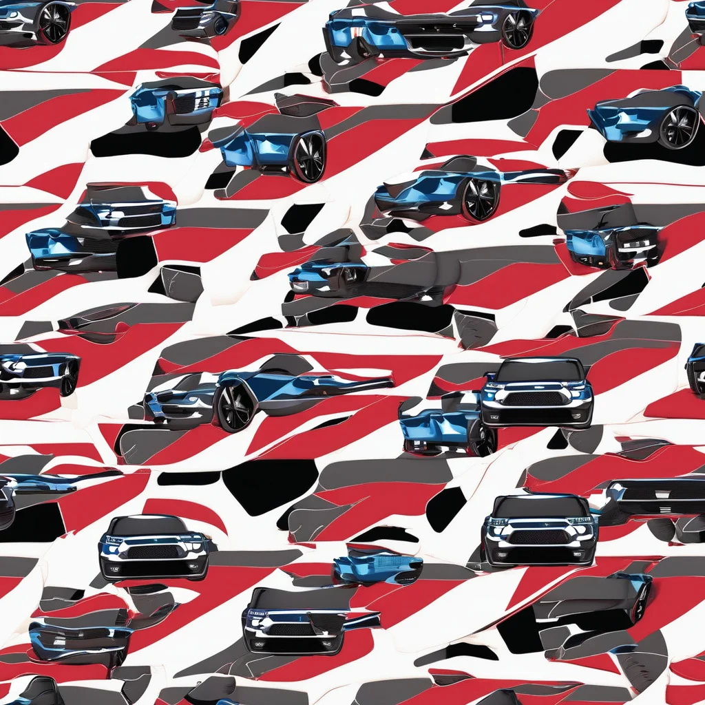 The Velocity Camouflage pattern
