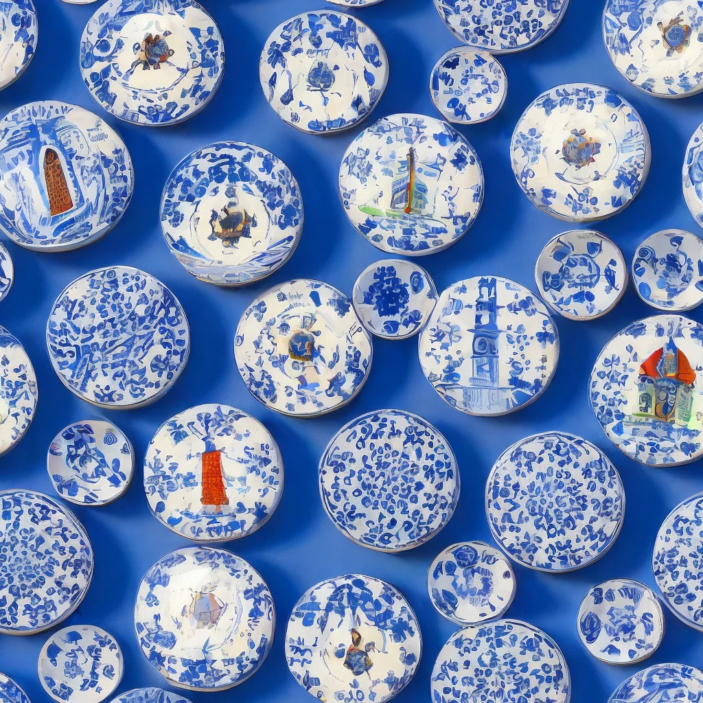 The Cobalt Cabinet pattern