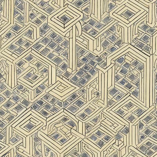 The Isometric Archive pattern