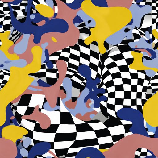 The Chromatic Checkmate pattern