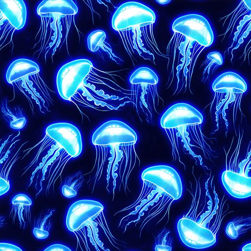 The Azure Jellyscape pattern