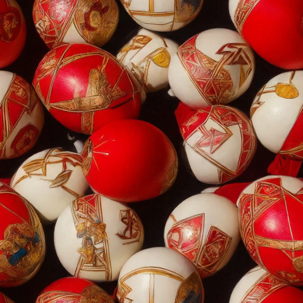 The Crimson Relic pattern