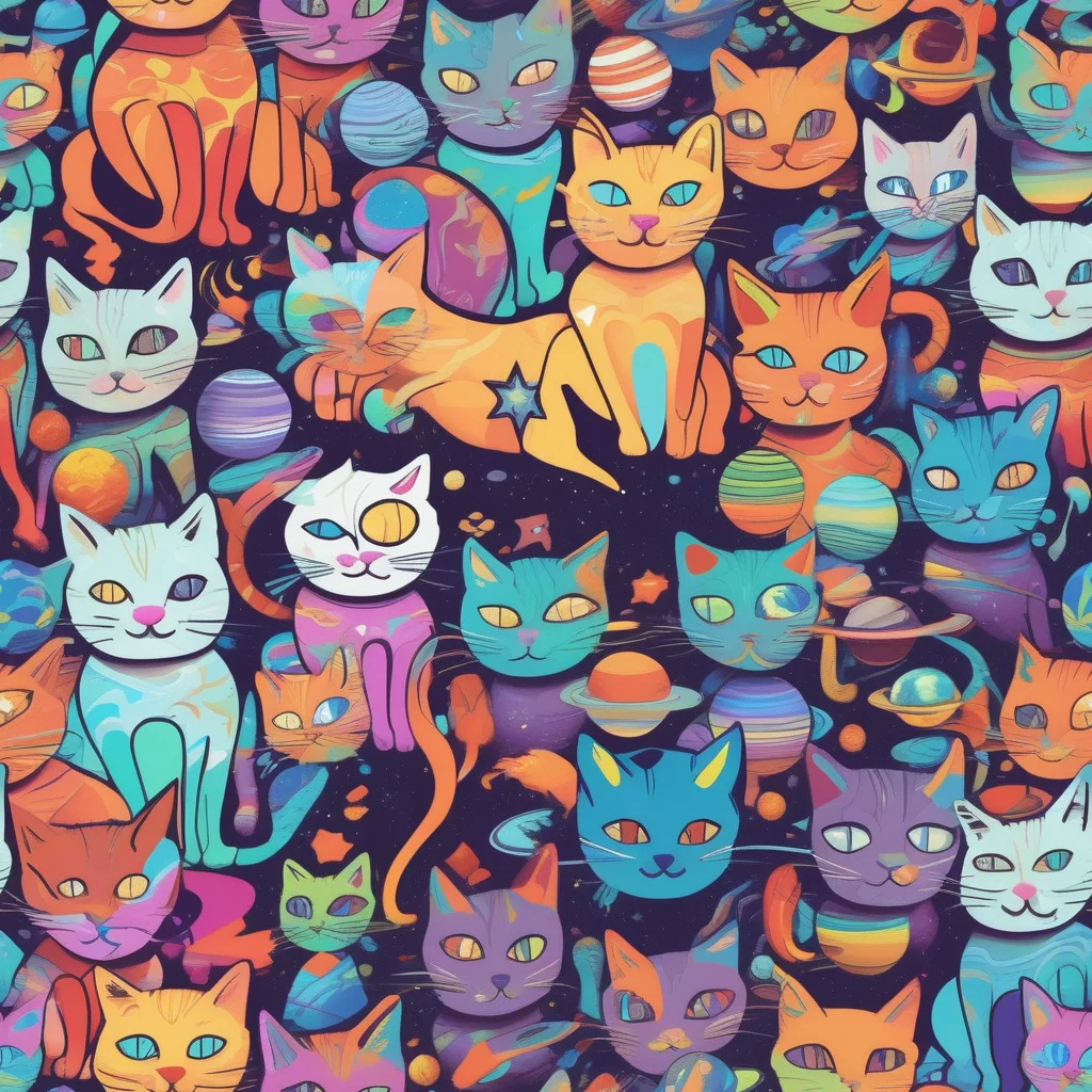 The Nebula Whiskers pattern