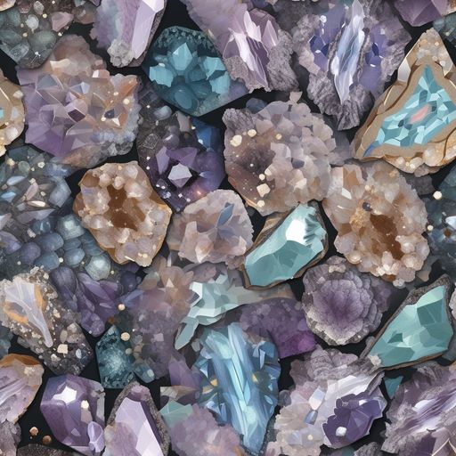 The Crystal Cartography pattern