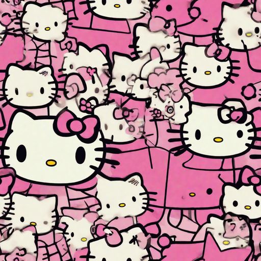 The Pink Bow Parade pattern