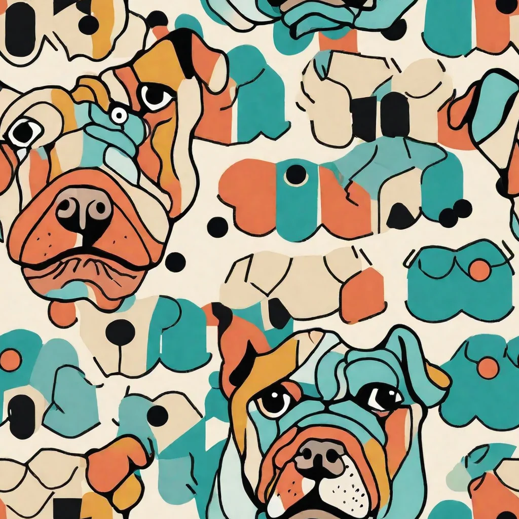 The Boulevard Bulldogs pattern