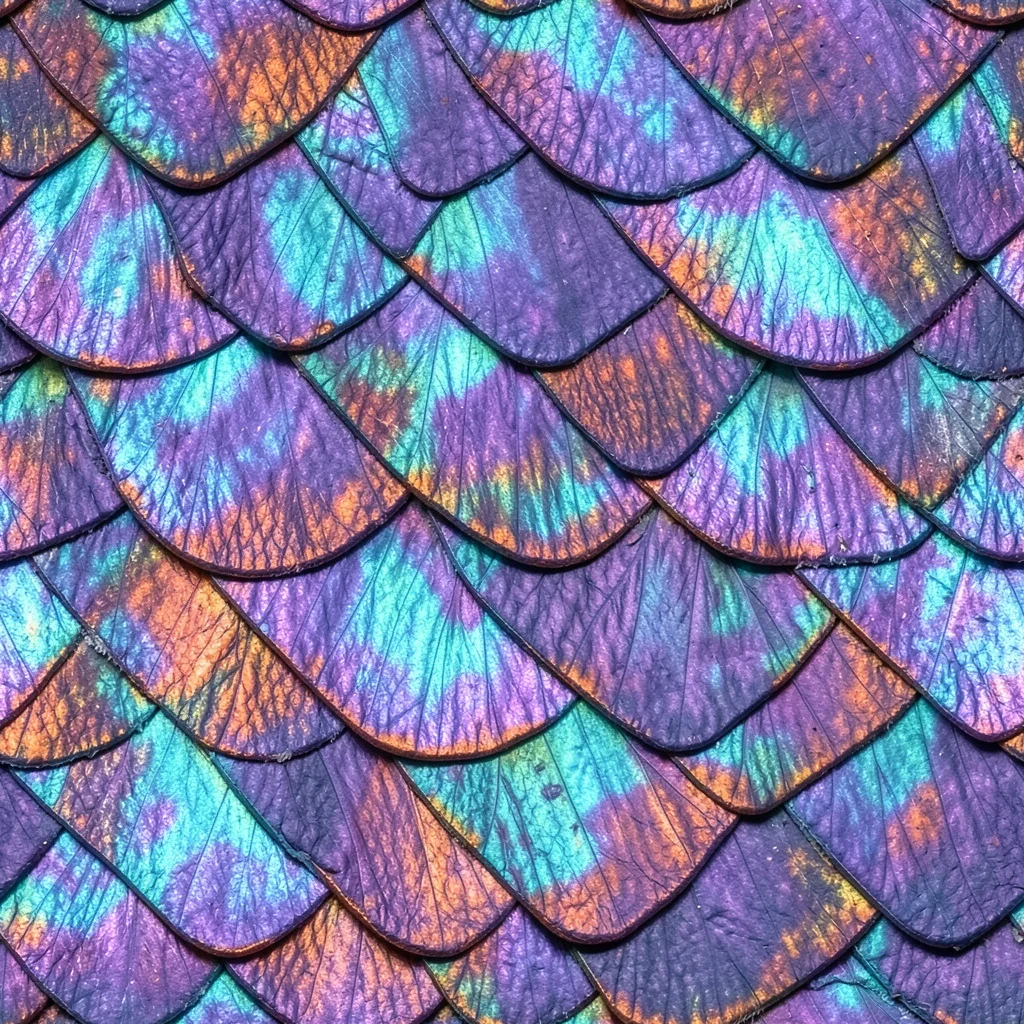 The Aurora Scales pattern
