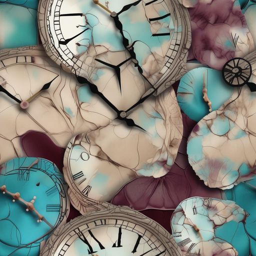 The Midnight Horology pattern