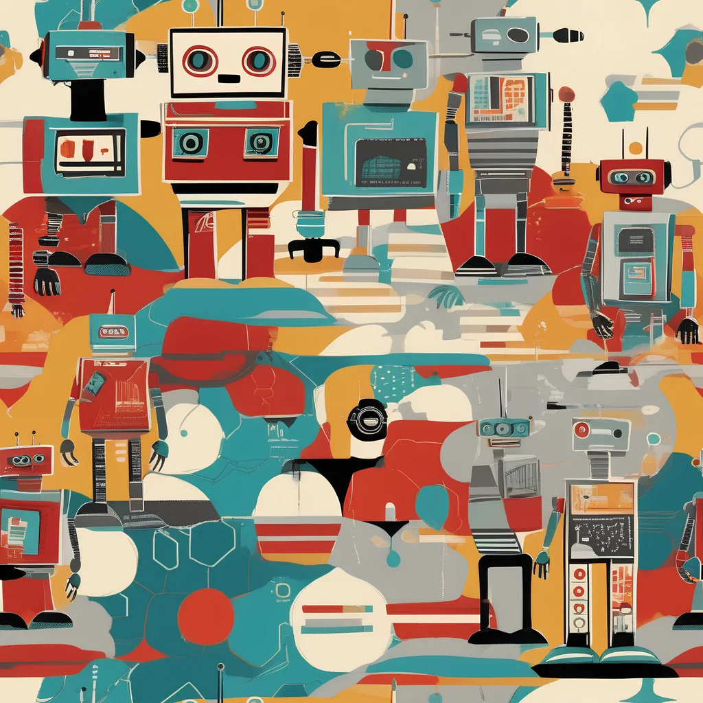 The Chrome Daydream pattern