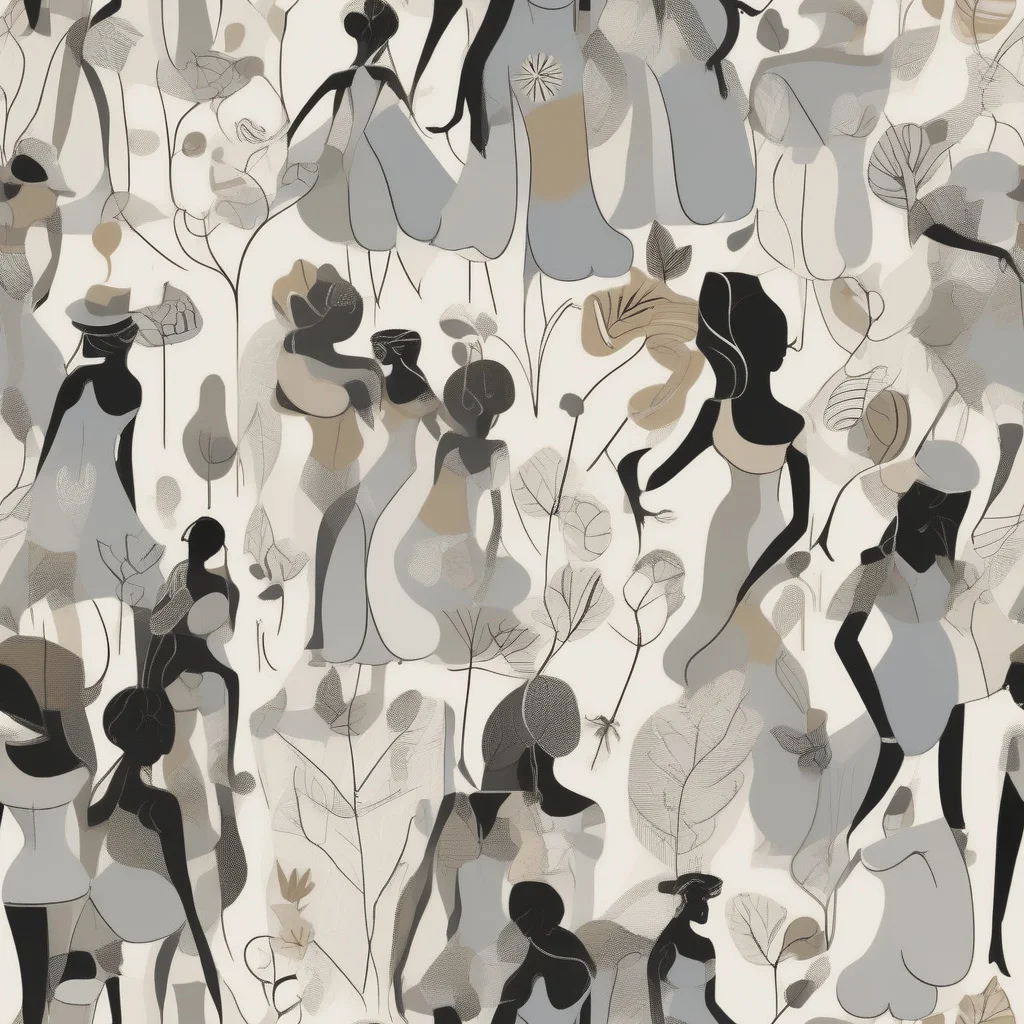 The Sable Garden pattern