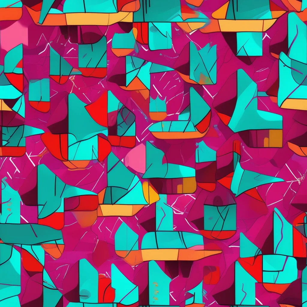 The Neon Quilt pattern