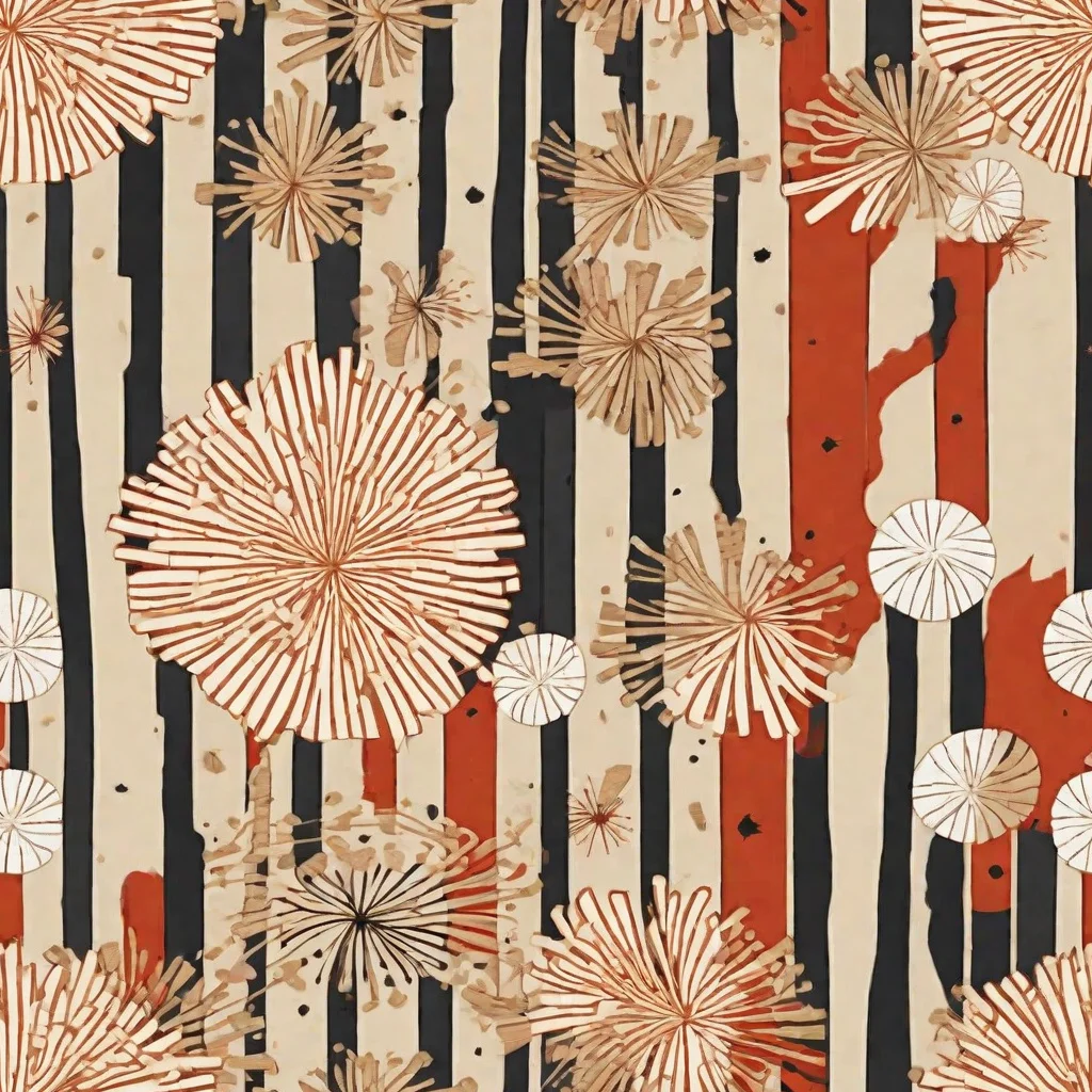 The Dandelion Parade pattern
