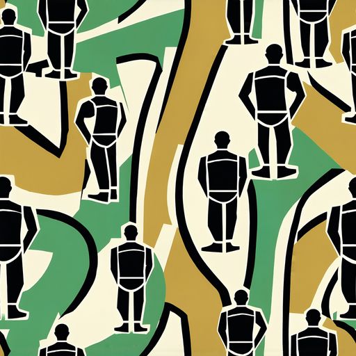 The Mannequin Mambo pattern