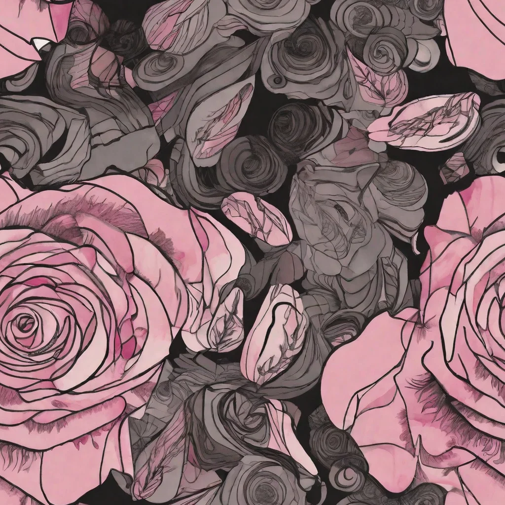 The Blush Afterdark pattern