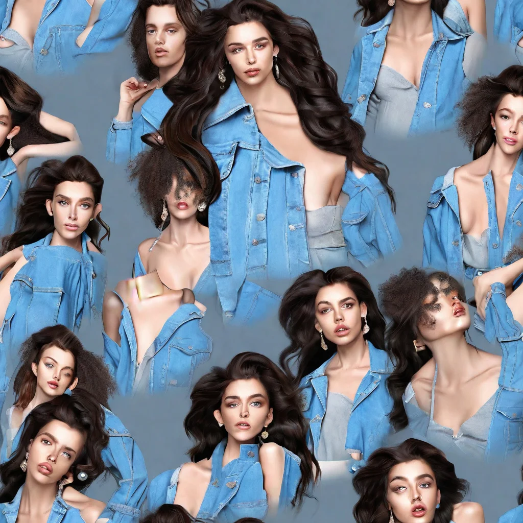 The Denim Muse pattern