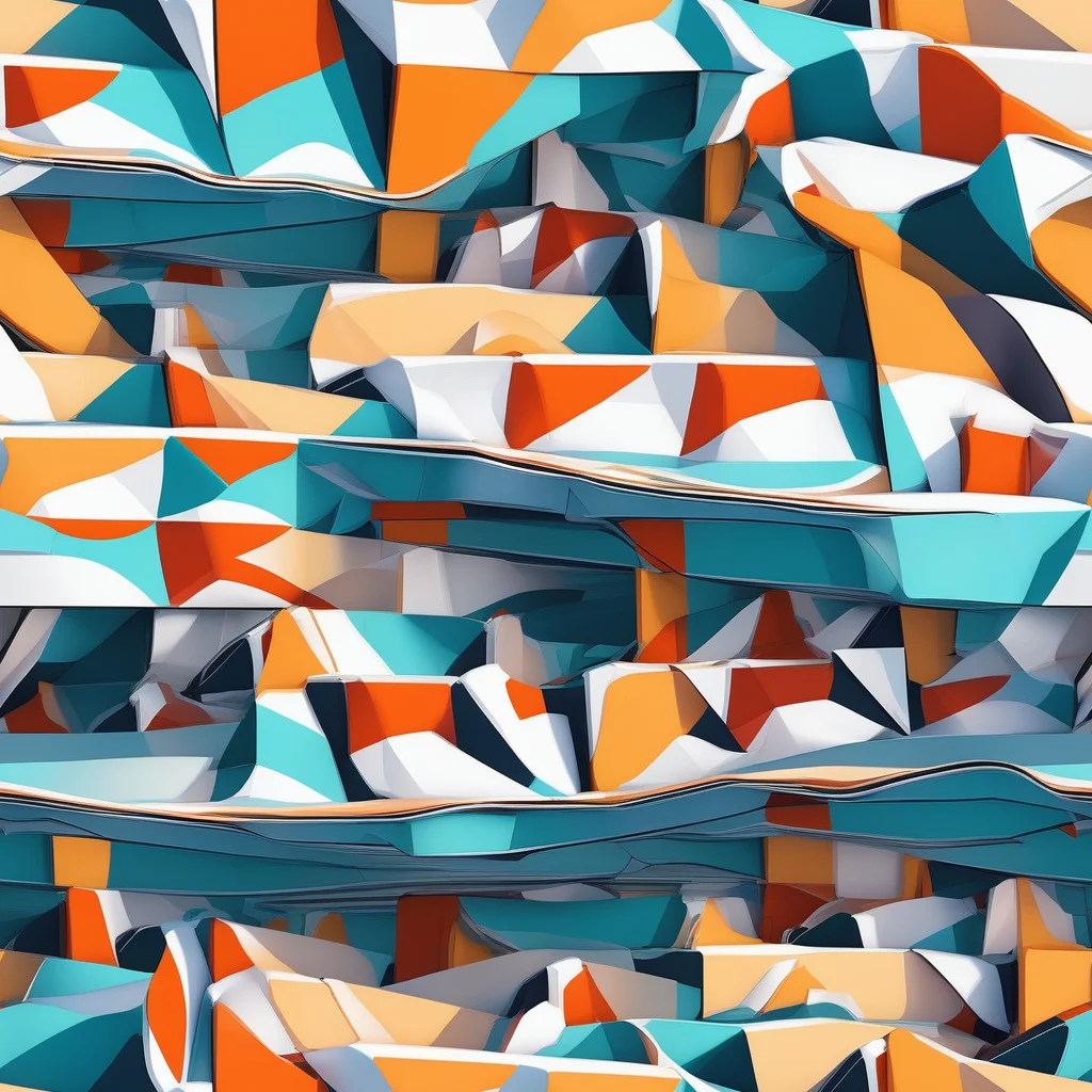 The Folded Horizon pattern