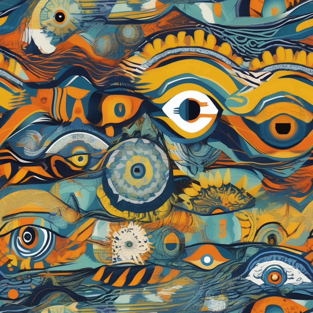 The Many-eyed Current pattern