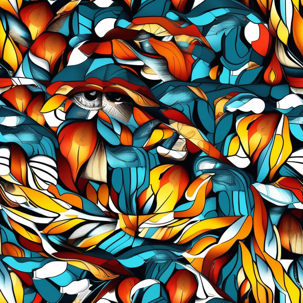 The Ember Petal pattern