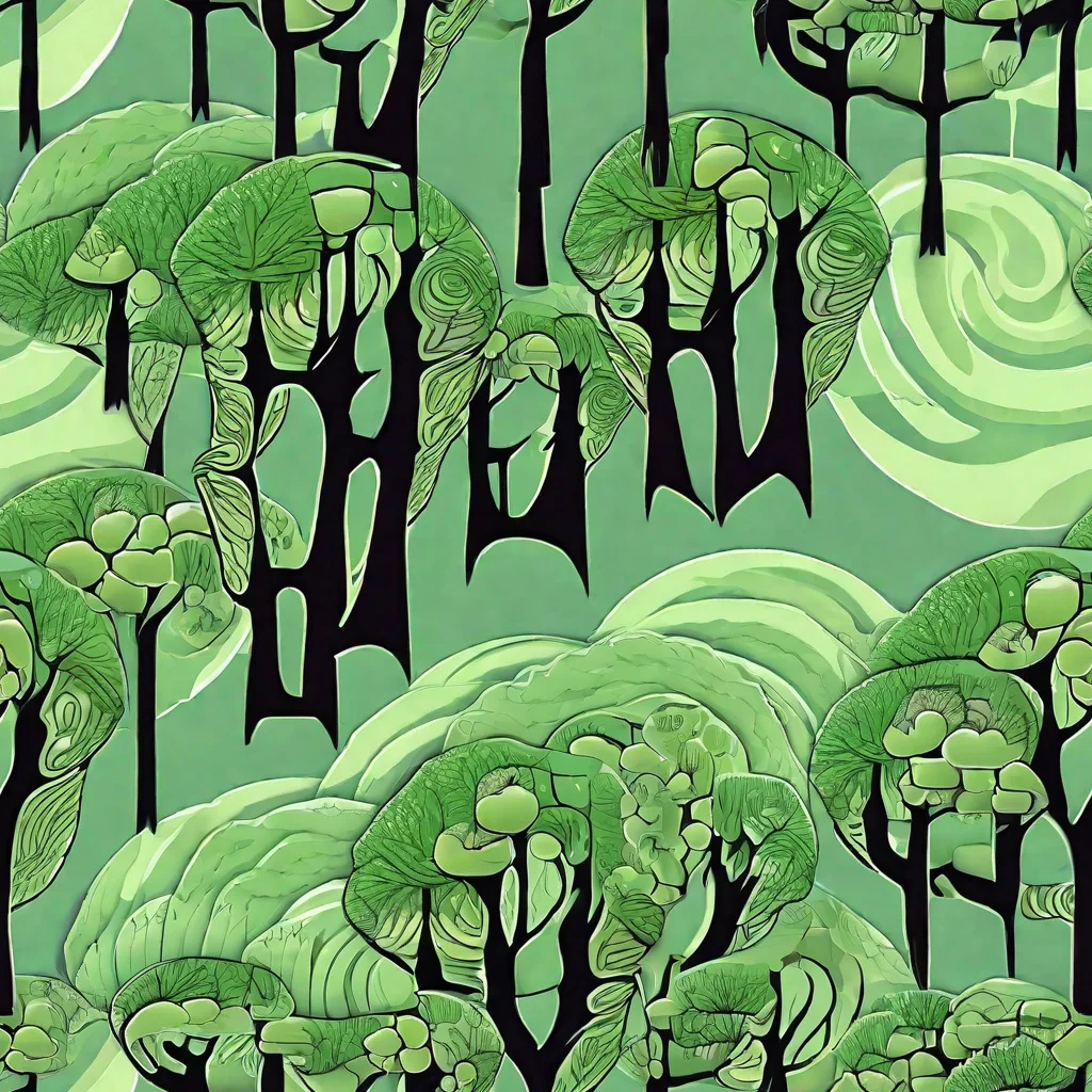The Mosswood Echo pattern