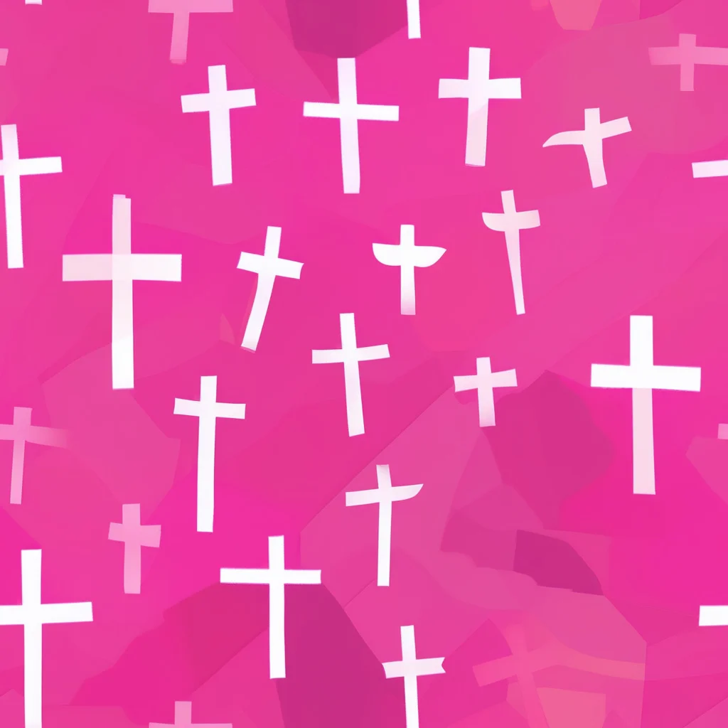 The Neon Chapel pattern