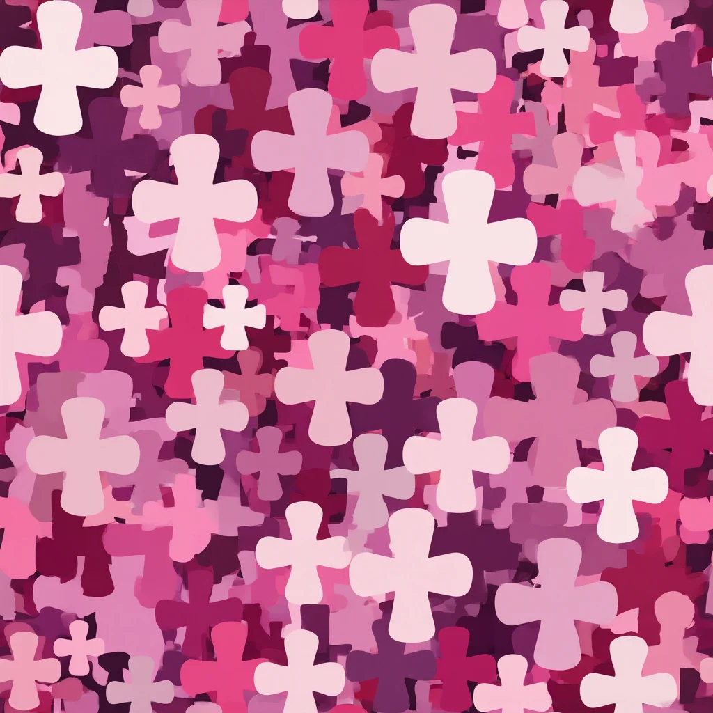 The Petal Crossfire pattern