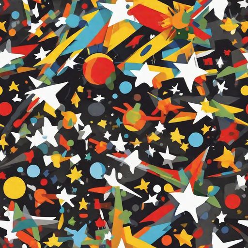 The Starburst Orbit pattern