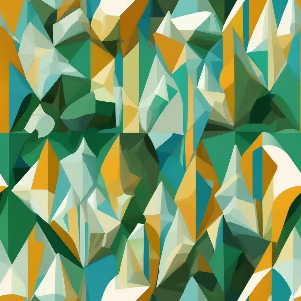 The Emerald Facets pattern
