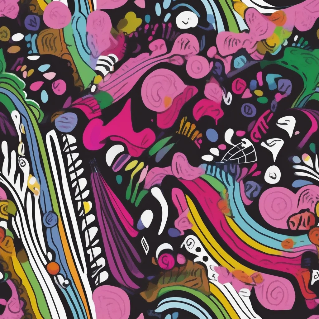 The Neon Cabinet pattern