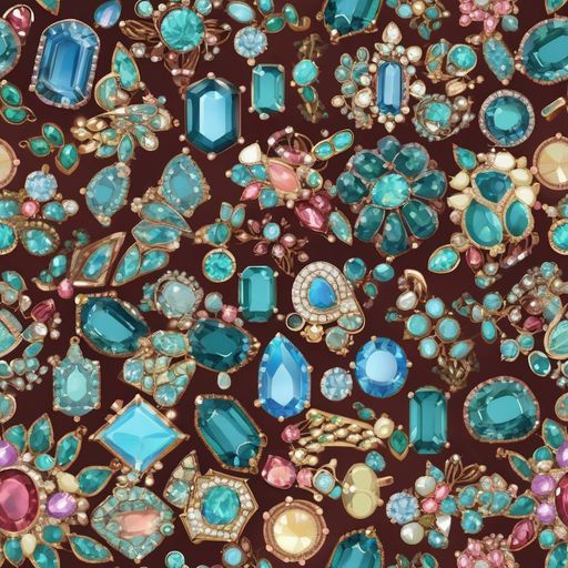 The Regal Reef pattern
