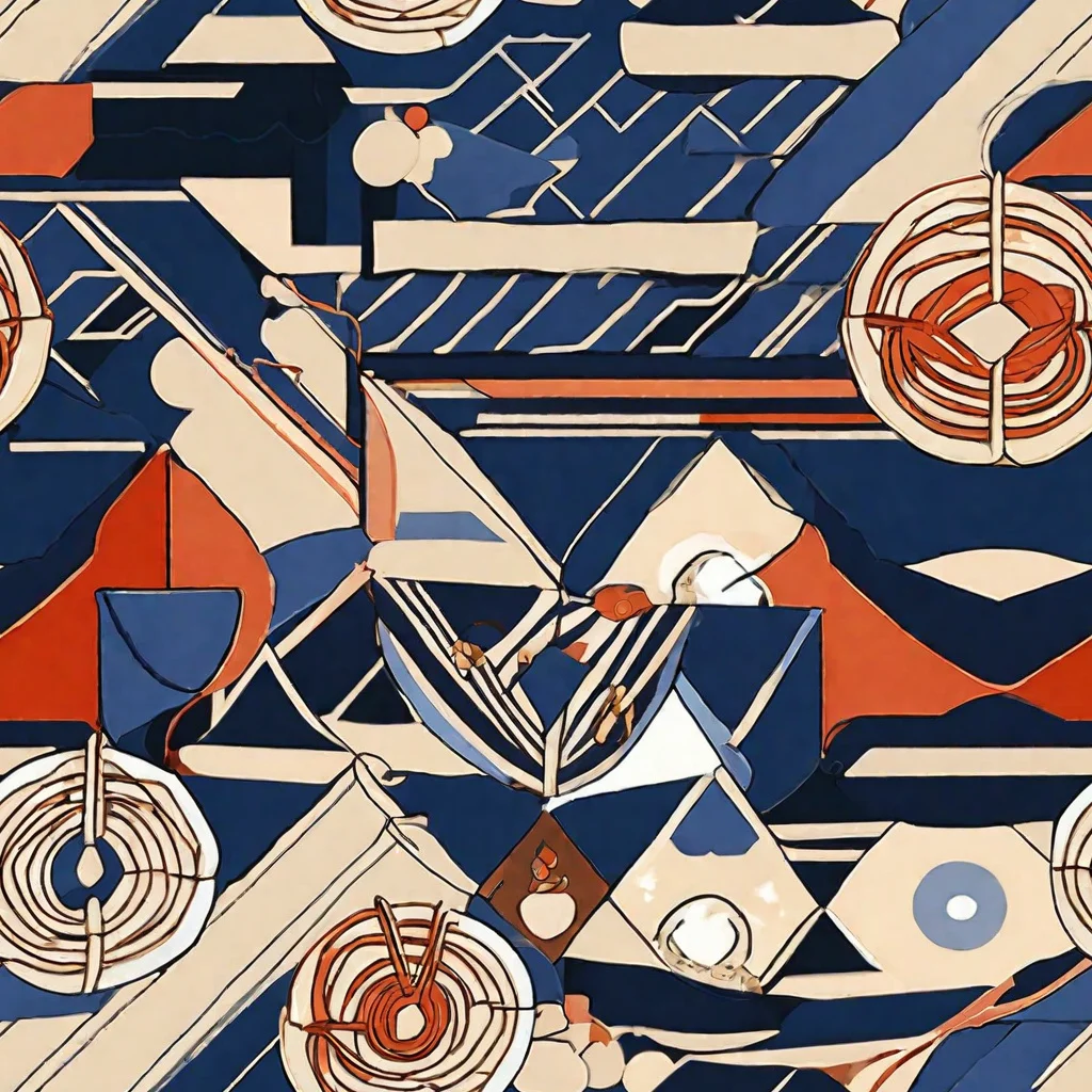 The Nautical Circuit pattern