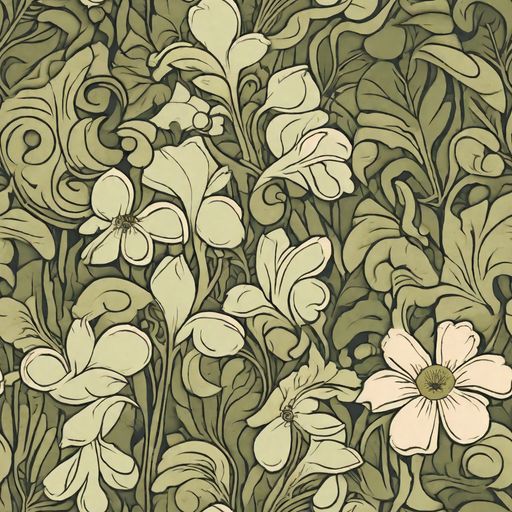 The Olive Garden Hymn pattern