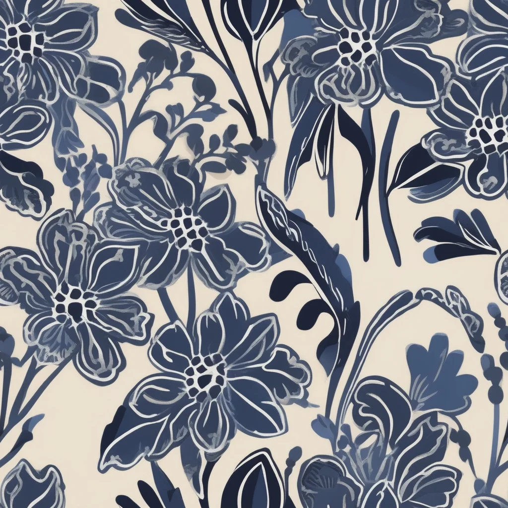 The Bluebell Ledger pattern