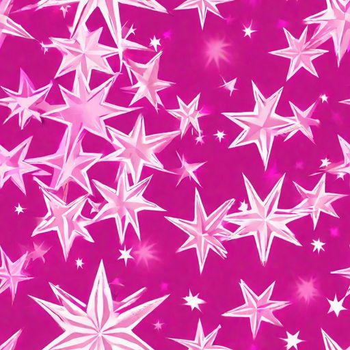 The Starlight Fizz pattern