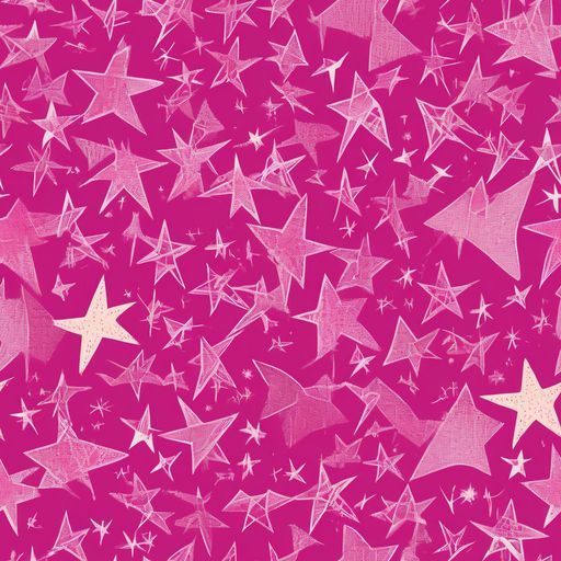 The Fuchsia Skies pattern