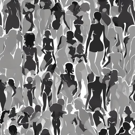 The Silhouette Social pattern