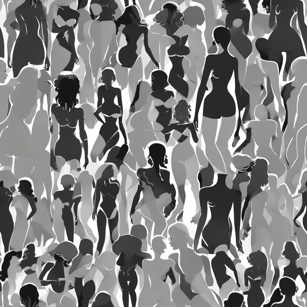 The Silhouette Social pattern