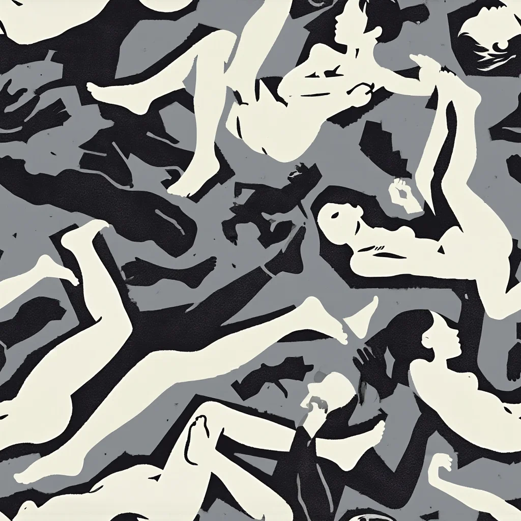 The Midnight Figure Study pattern