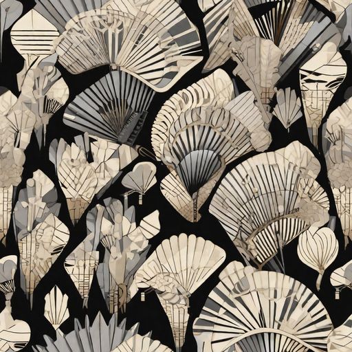 The Midnight Fans pattern