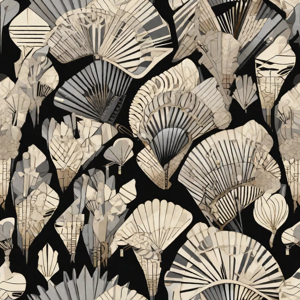 The Midnight Fans pattern