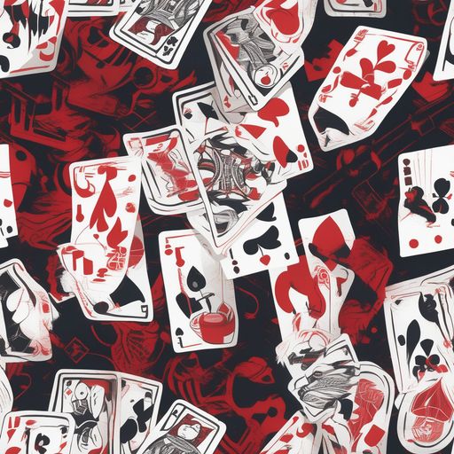 The Royal Flush Riot pattern