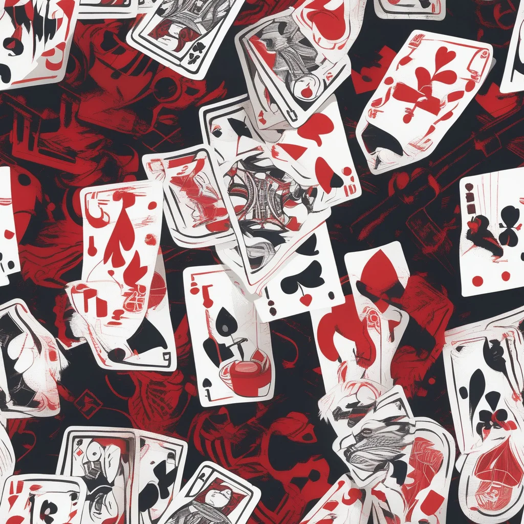 The Royal Flush Riot pattern