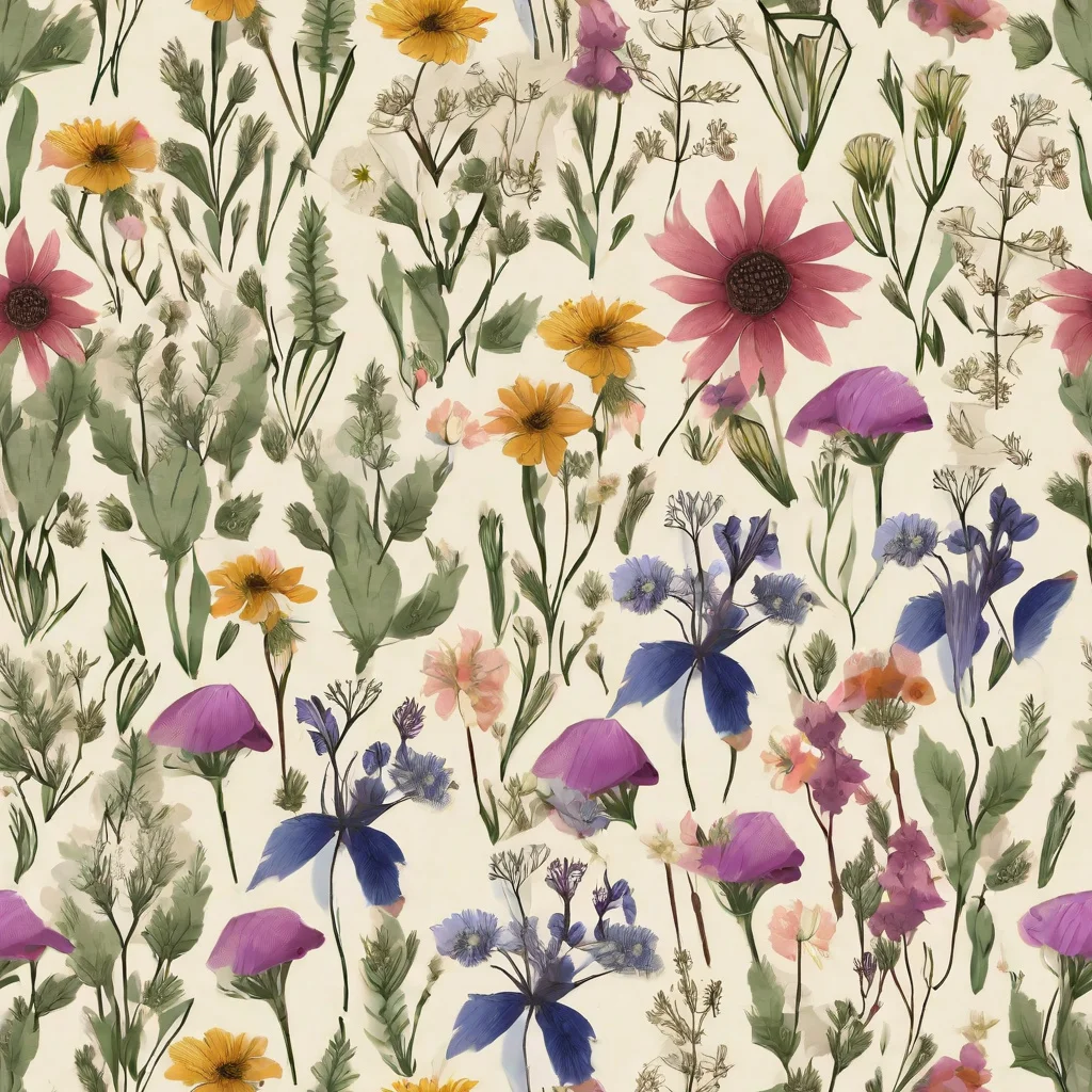 The Meadow Chromatic pattern