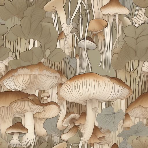 The Fungal Reverie pattern
