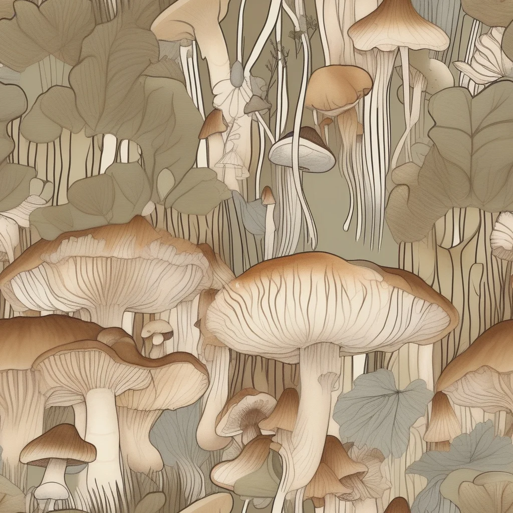 The Fungal Reverie pattern