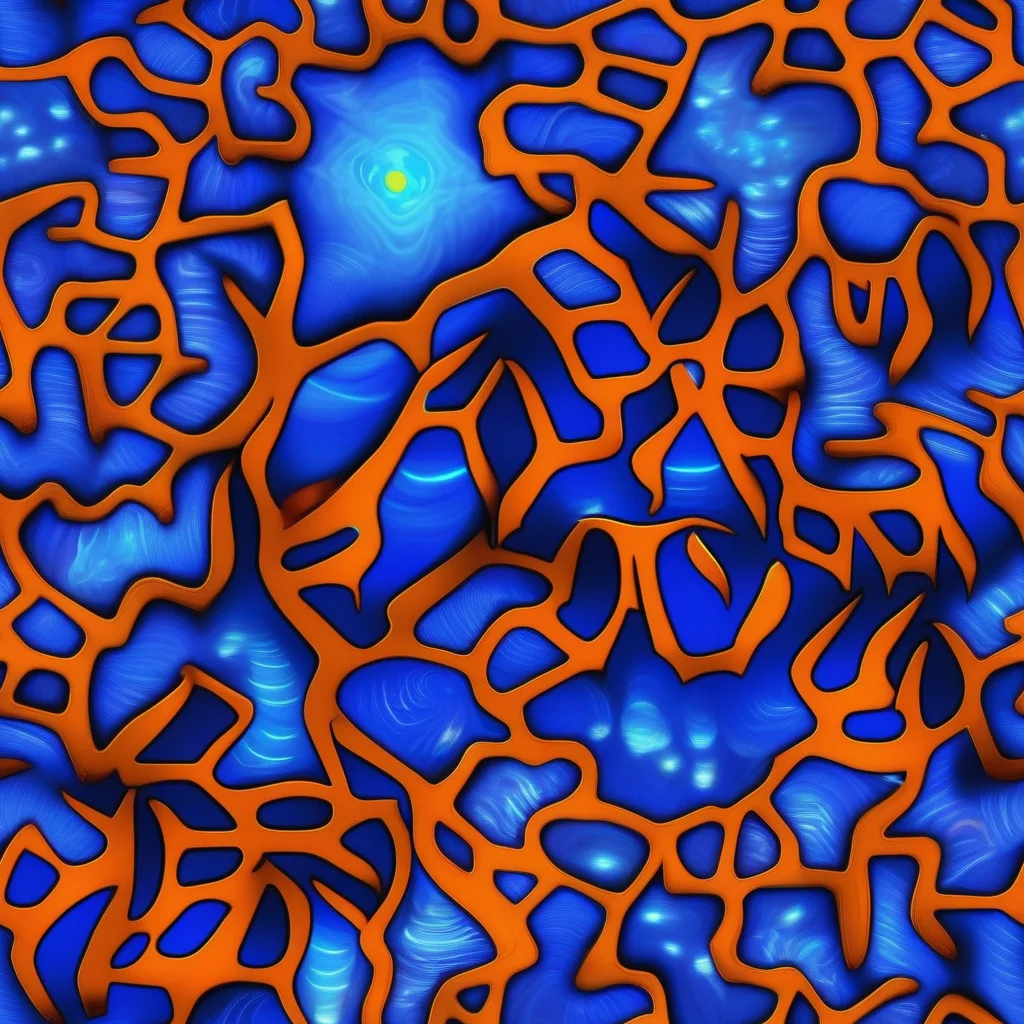 The Deep-sea Lattice pattern